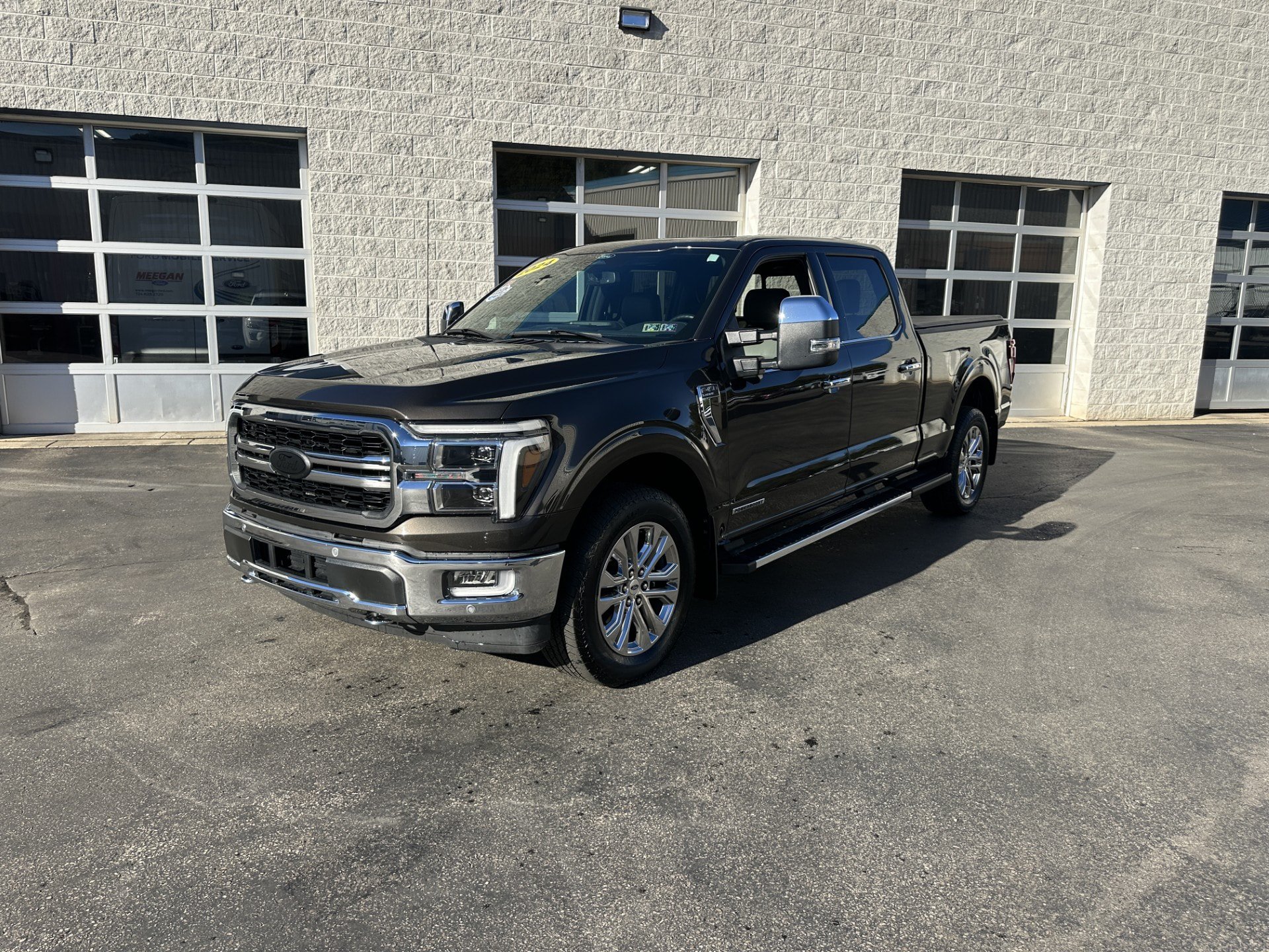 Certified 2024 Ford F150 Lariat w/ Bed Utility Package AWD/4WD image 2