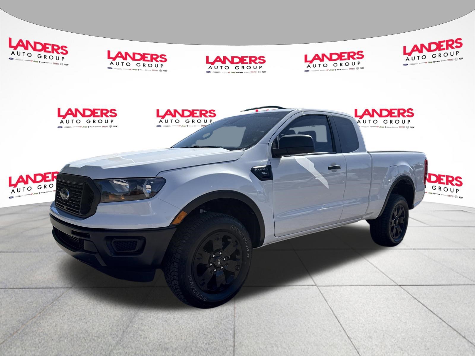 Certified 2019 Ford Ranger XL w/ Equipment Group 101A Mid RWD image 7