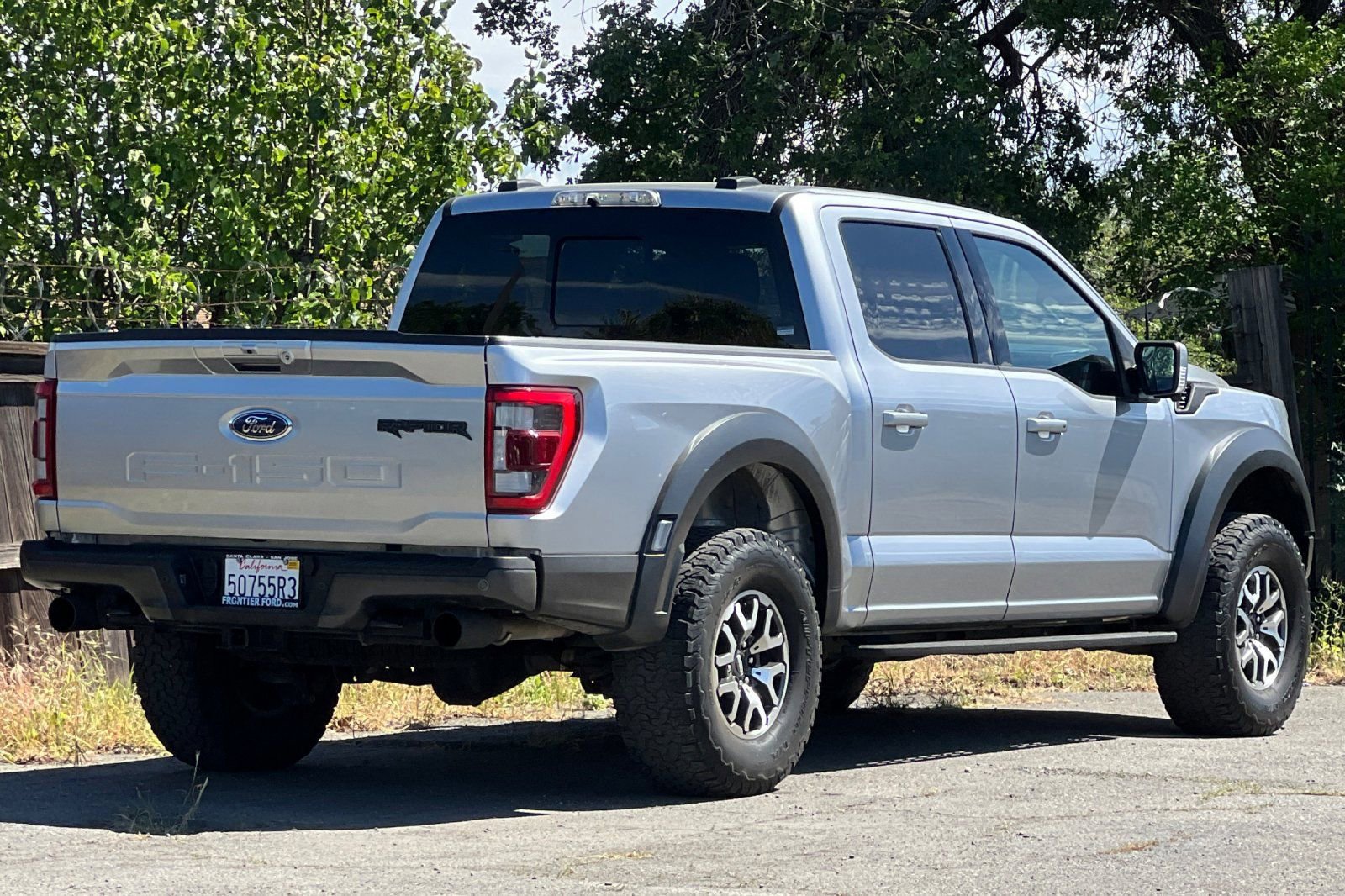 Certified 2022 Ford F150 Raptor w/ Equipment Group 801A High AWD/4WD image 5
