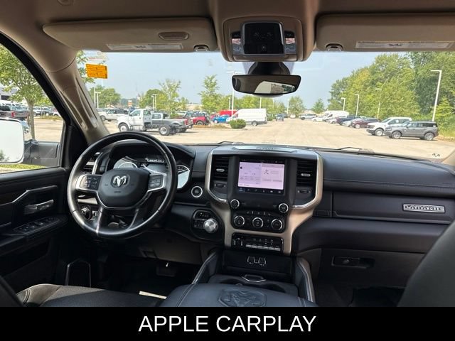 Used 2022 RAM 2500 Laramie w/ Snow Chief Group AWD/4WD image 13