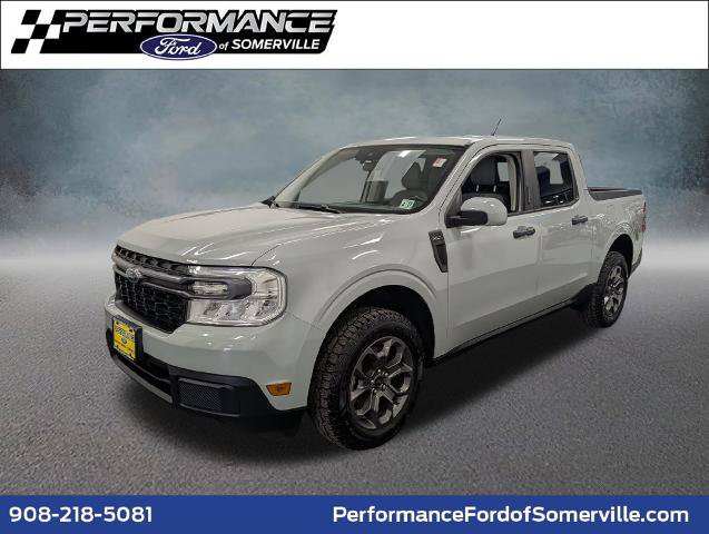 Certified 2022 Ford Maverick XLT w/ XLT Luxury Package FWD 360° Tour