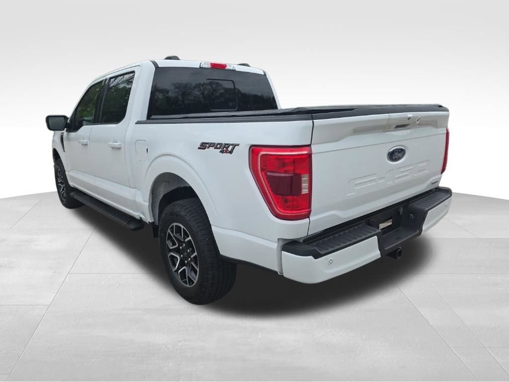 Certified 2023 Ford F150 XLT w/ Equipment Group 302A High AWD/4WD image 9