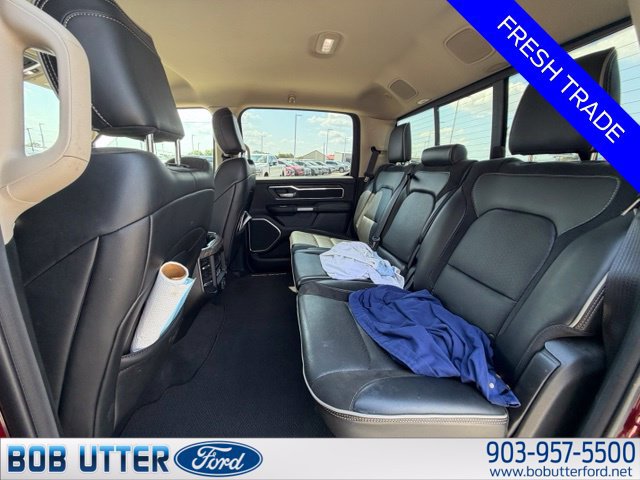 Used 2019 RAM 1500 Laramie AWD/4WD image 8