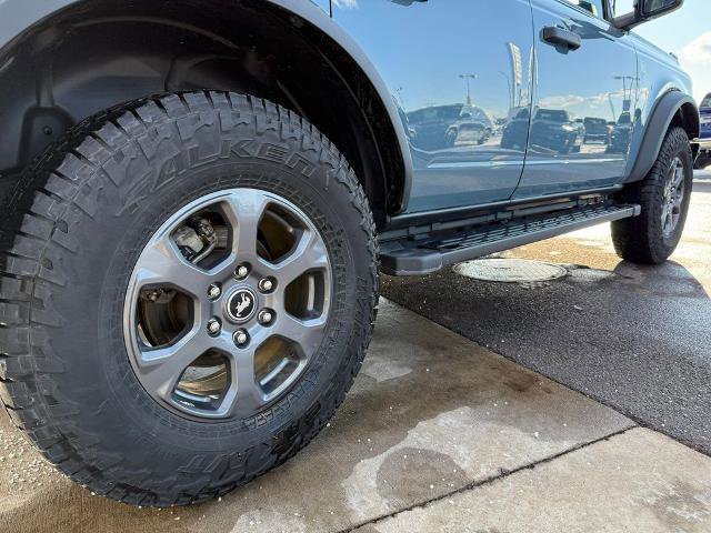 Certified 2022 Ford Bronco Big Bend image 16