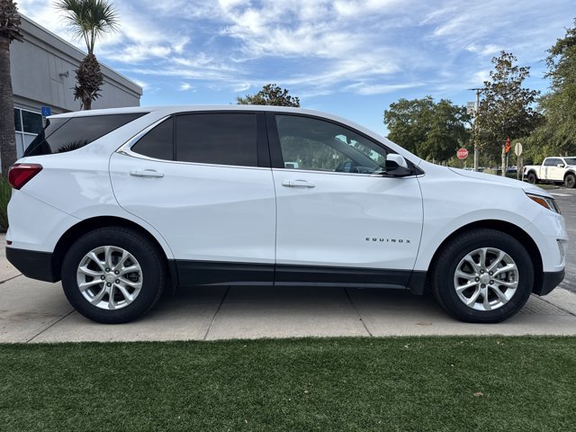Used 2020 Chevrolet Equinox LT AWD/4WD image 2