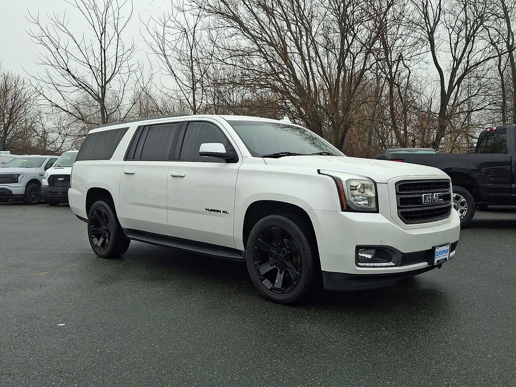 Used 2019 GMC Yukon XL SLT w/ Graphite Performance Edition image 1
