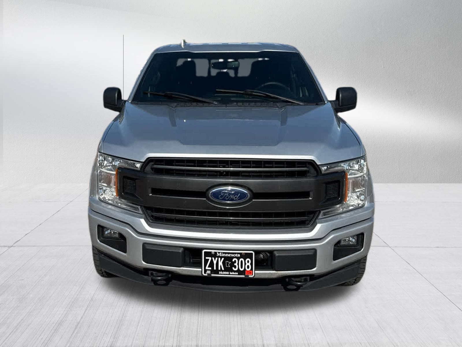 Certified 2018 Ford F150 XLT w/ Equipment Group 302A Luxury AWD/4WD video 2