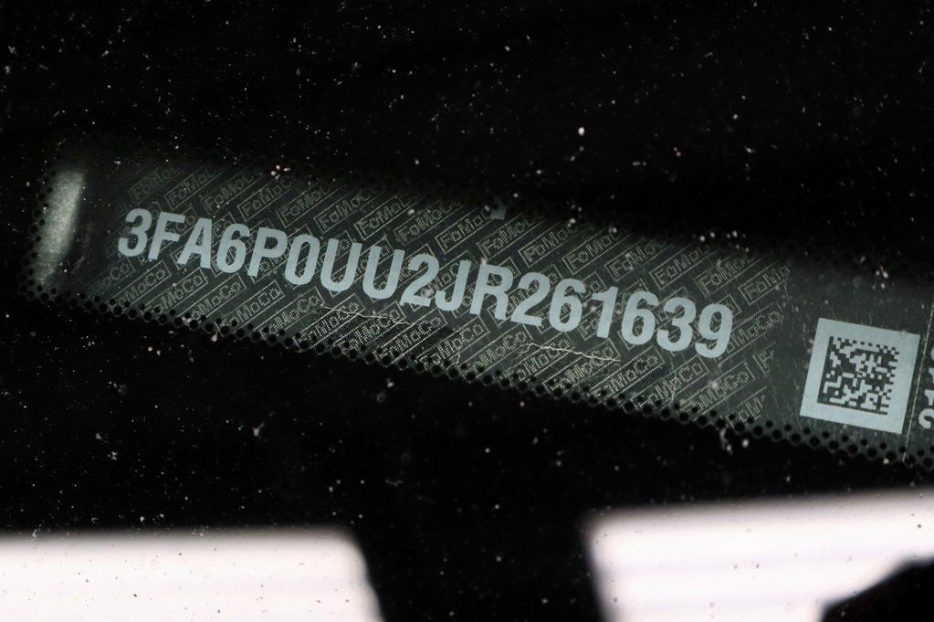 Certified 2018 Ford Fusion S image 31