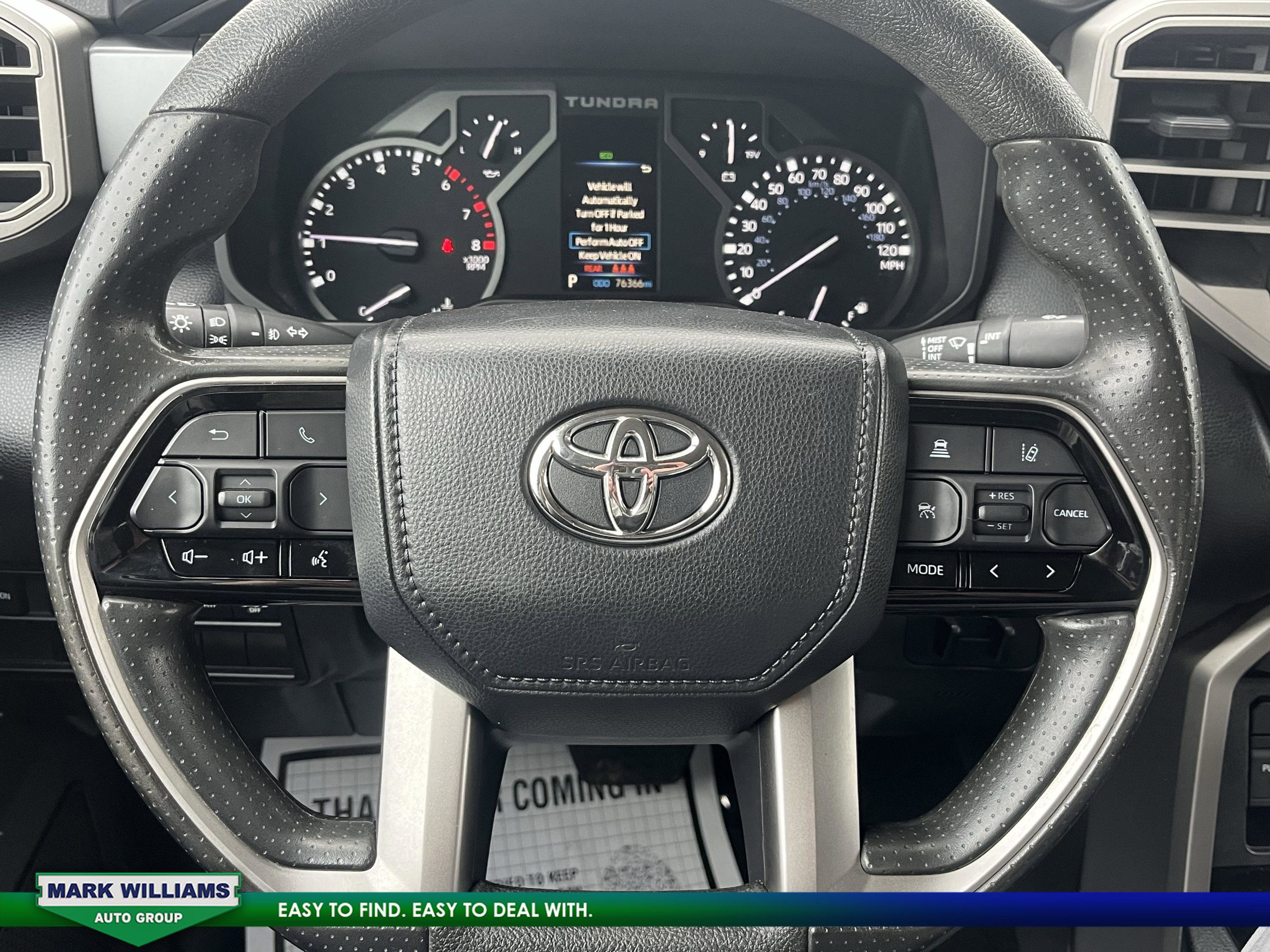 Used 2022 Toyota Tundra SR5 image 28