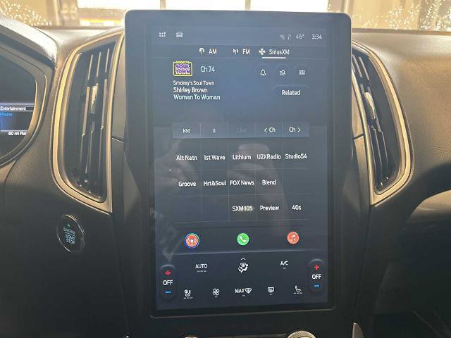 Certified 2024 Ford Edge SEL w/ Convenience Package image 12