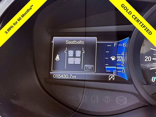 Certified 2024 Ford Edge ST-Line AWD/4WD image 14