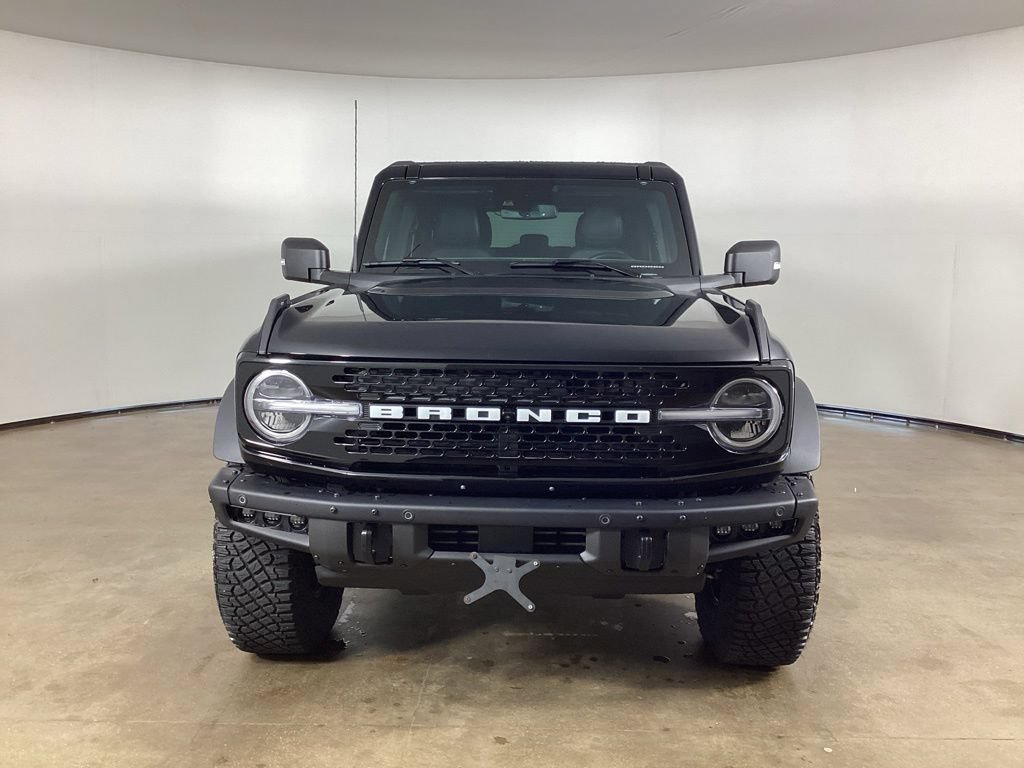 Certified 2024 Ford Bronco Wildtrak AWD/4WD image 2