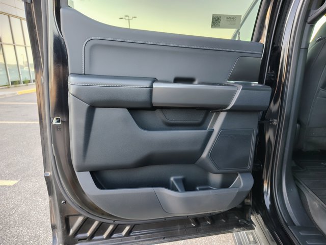 Certified 2024 Ford F150 XLT w/ XLT Black Appearance Package AWD/4WD image 12