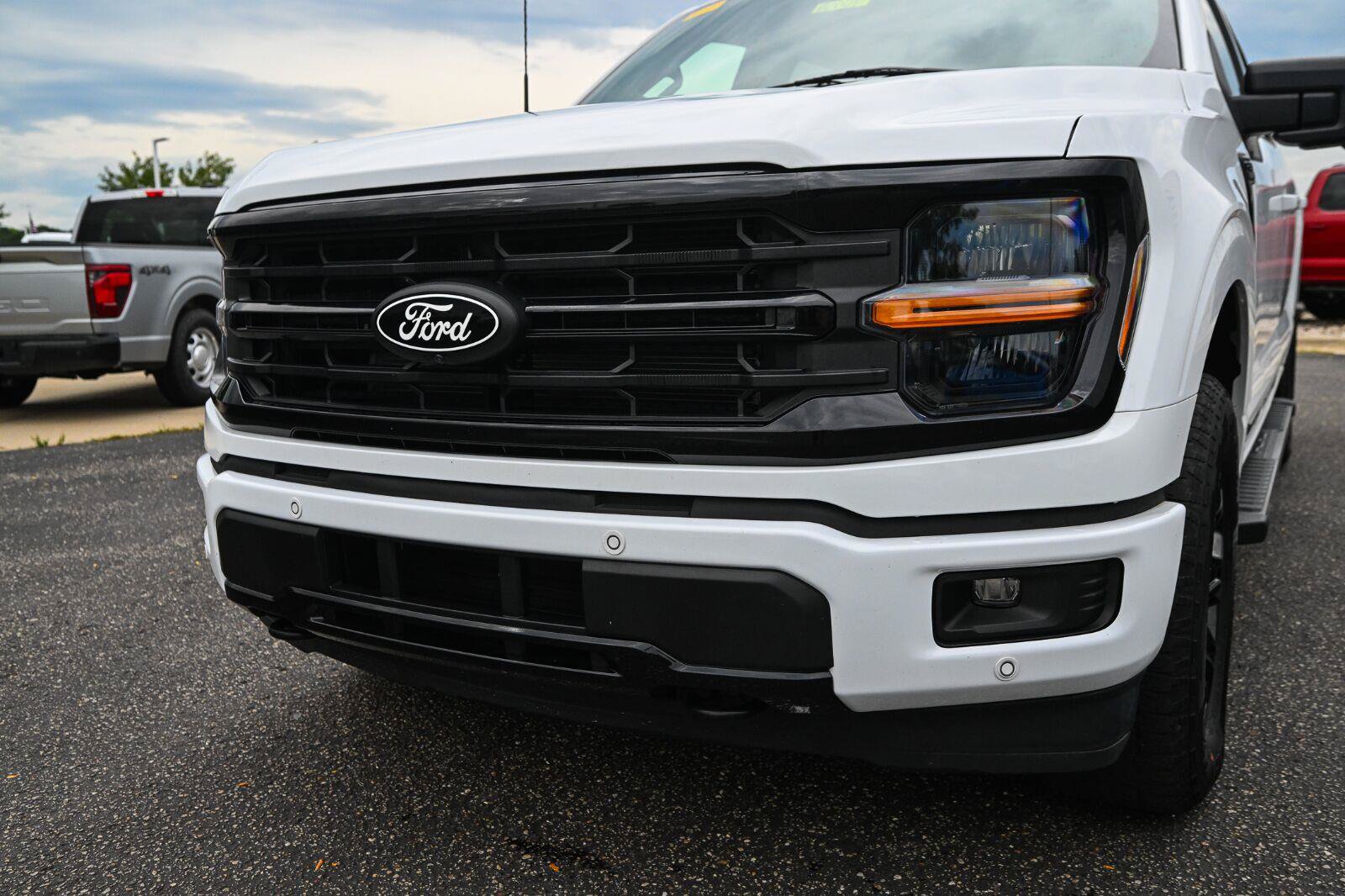 Certified 2024 Ford F150 XLT w/ Equipment Group 302A MID AWD/4WD image 11