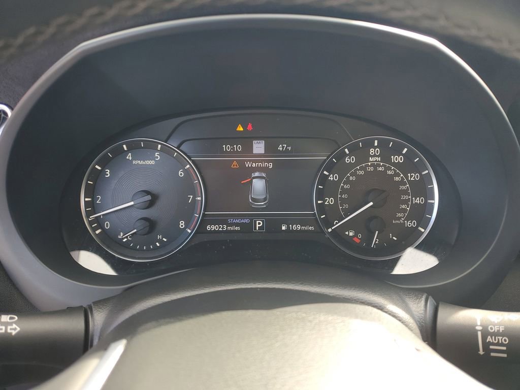 Used 2021 INFINITI QX50 Autograph image 22