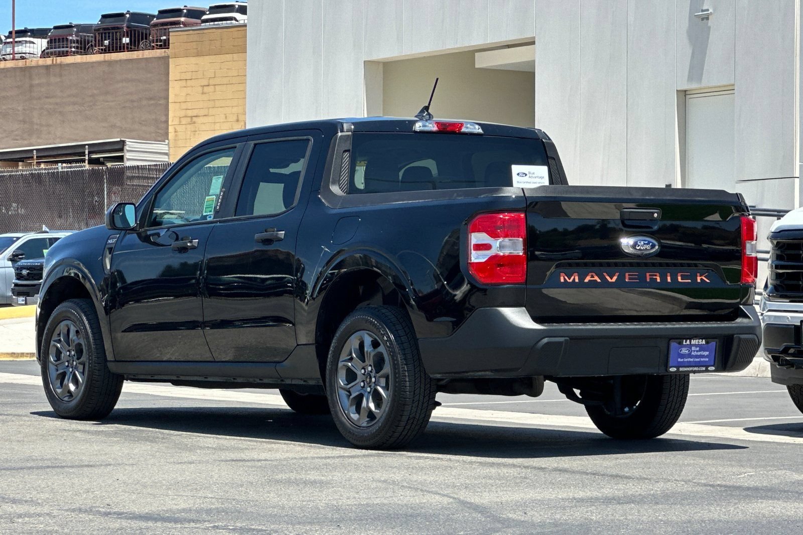 Certified 2023 Ford Maverick XLT FWD image 5