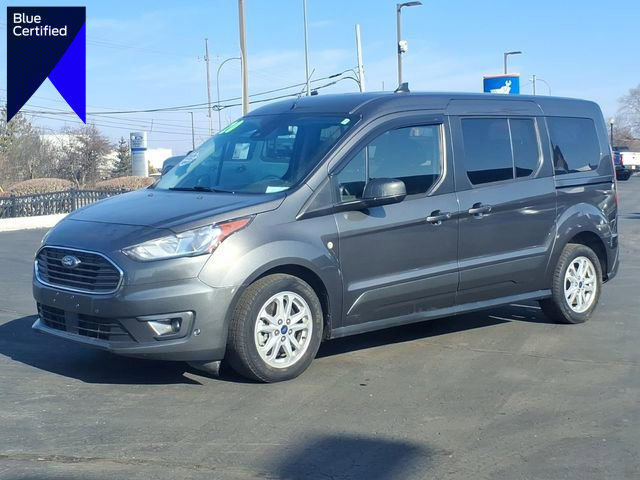 Certified 2020 Ford Transit Connect XLT