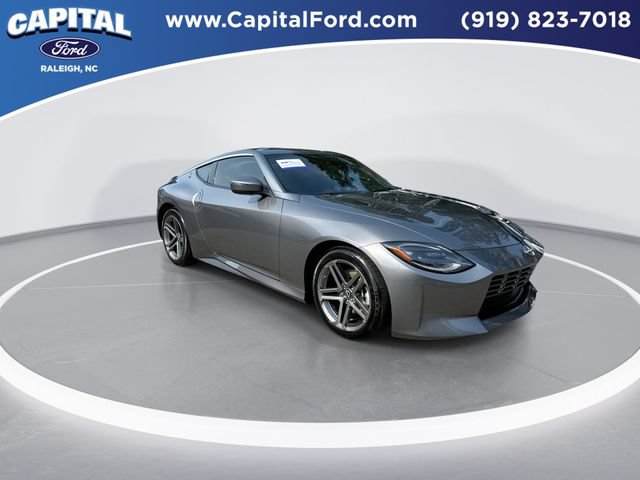 Used 2024 Nissan Z Sport w/ Floor Mat Package RWD image 2