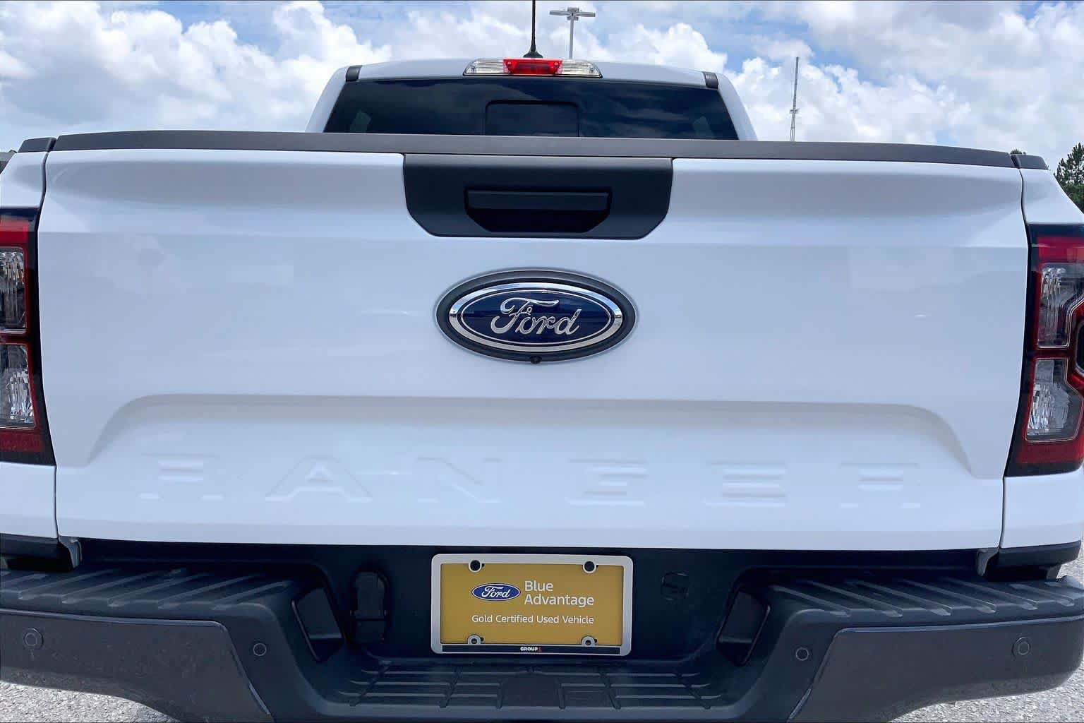 Certified 2025 Ford Ranger XLT w/ FX4 Off-Road Package AWD/4WD image 30