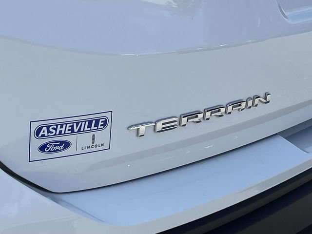 Used 2024 GMC Terrain SLE FWD image 12