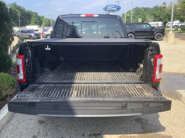 Certified 2023 Ford F150 Lariat w/ Equipment Group 502A High AWD/4WD image 5