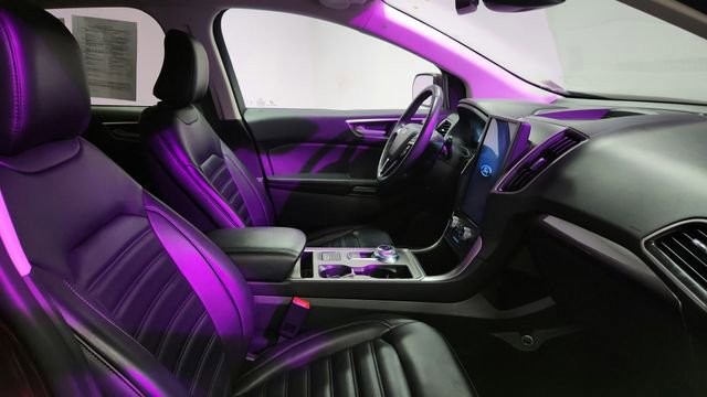 Certified 2024 Ford Edge SEL image 22