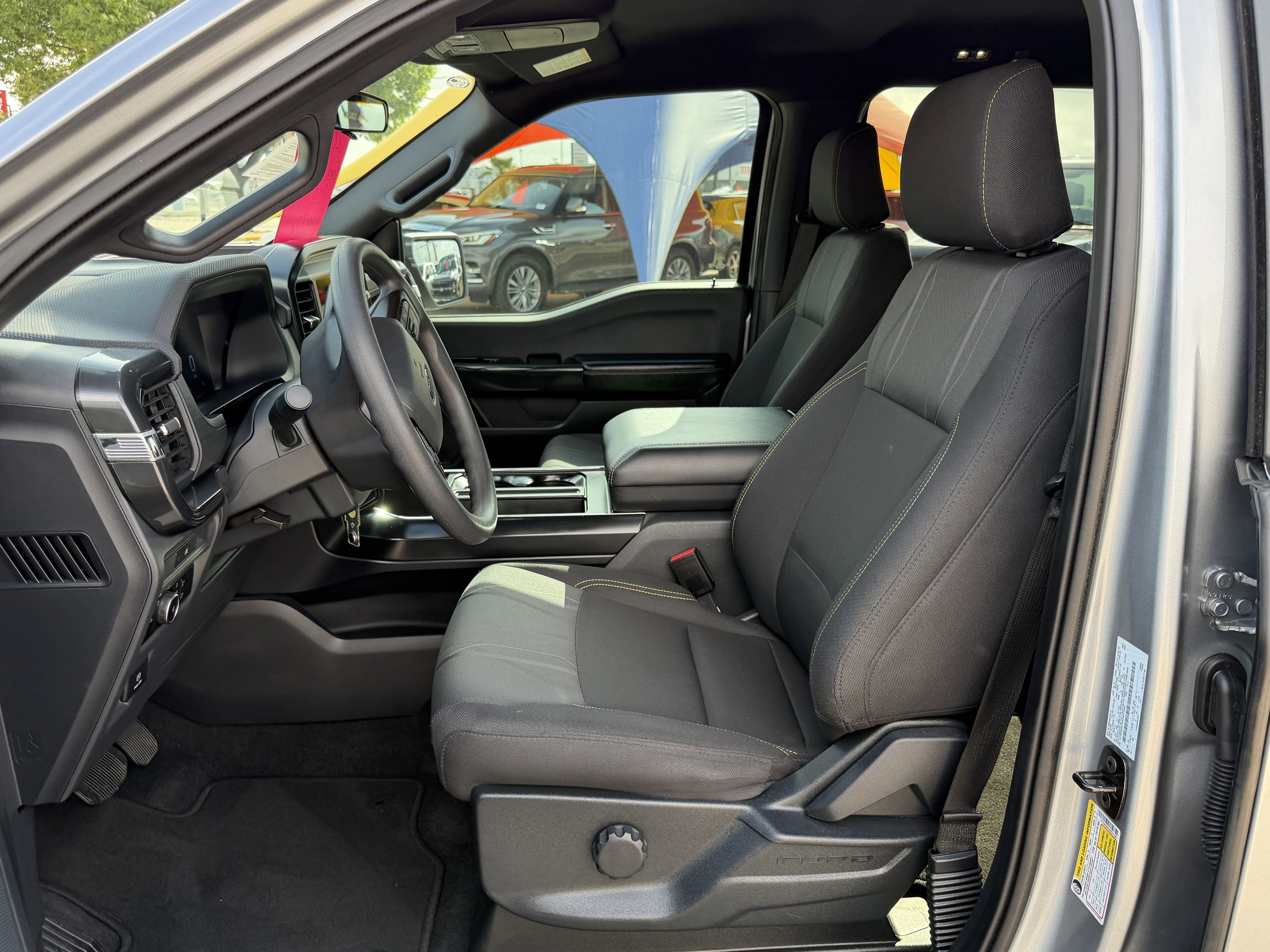 Certified 2025 Ford F150 STX w/ Equipment Group 200A image 16