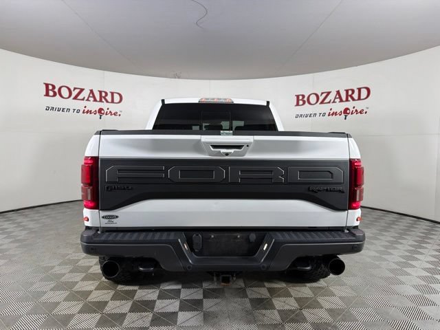 Certified 2019 Ford F150 Raptor w/ Equipment Group 802A Luxury AWD/4WD image 7
