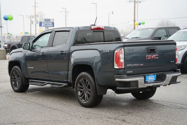 Used 2019 GMC Canyon SLE w/ Elevation Edition image 3