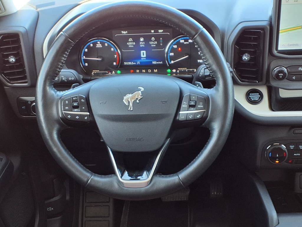 Certified 2023 Ford Bronco Sport Heritage Limited image 20