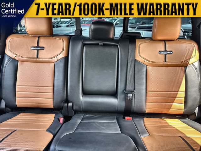 Certified 2023 Ford F150 Platinum w/ Equipment Group 701A High AWD/4WD image 16