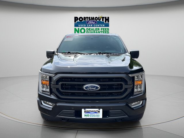 Certified 2023 Ford F150 XLT w/ Equipment Group 302A High AWD/4WD image 26