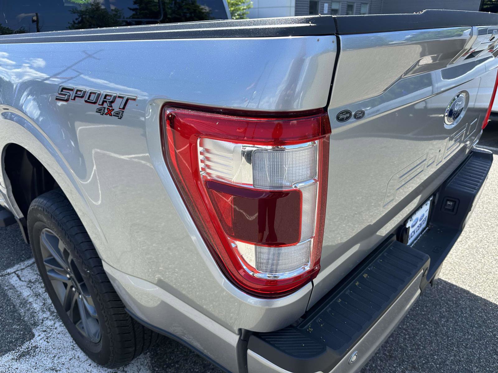 Certified 2023 Ford F150 Lariat AWD/4WD image 10