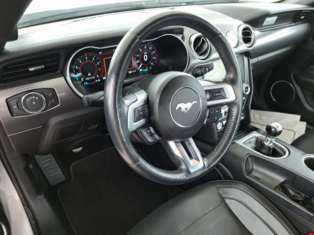 Certified 2019 Ford Mustang Premium w/ Ecoboost Performance Package image 7