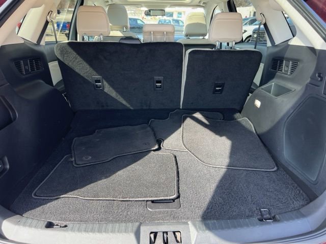 Certified 2024 Ford Edge Titanium image 25