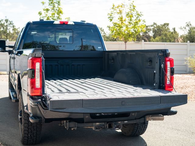 Certified 2023 Ford F350 Lariat w/ Lariat Ultimate Package AWD/4WD image 8