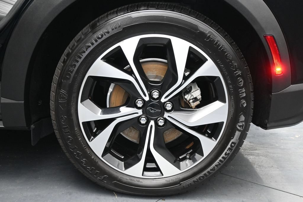 Certified 2024 Ford Mustang Mach-E Select RWD image 21