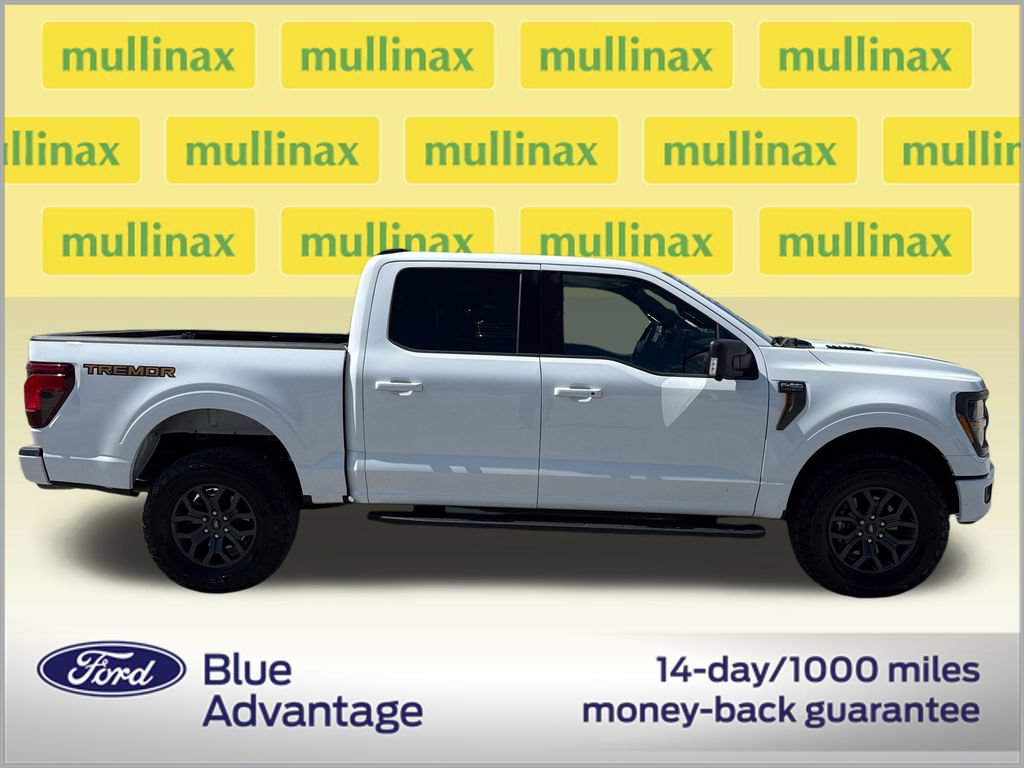 Certified 2025 Ford F150 Tremor w/ Bed Utility Package AWD/4WD video 2
