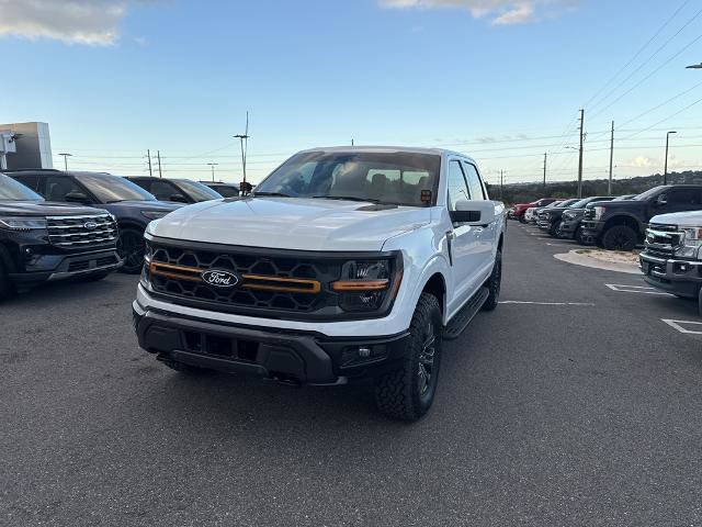 Certified 2025 Ford F150 Tremor w/ Equipment Group 402A High image 8