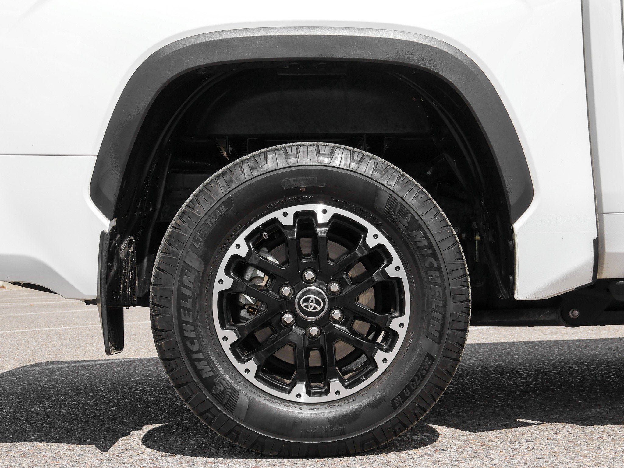 Used 2025 Toyota Tundra SR5 w/ TRD Off-Road Premium Package AWD/4WD image 12