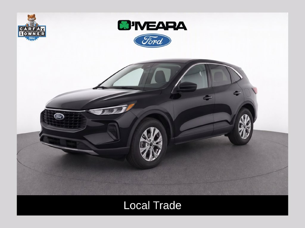 Certified 2024 Ford Escape Active AWD/4WD 360° Tour