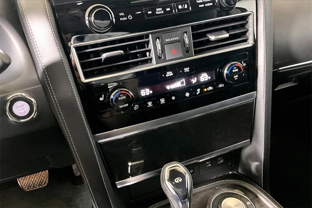 Used 2024 INFINITI QX80 Luxe image 25