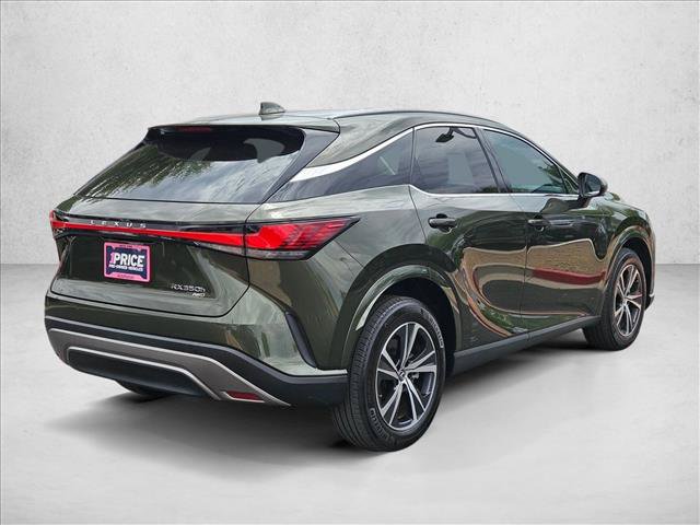 Used 2023 Lexus RX 350h w/ Cold Area Package AWD/4WD image 10