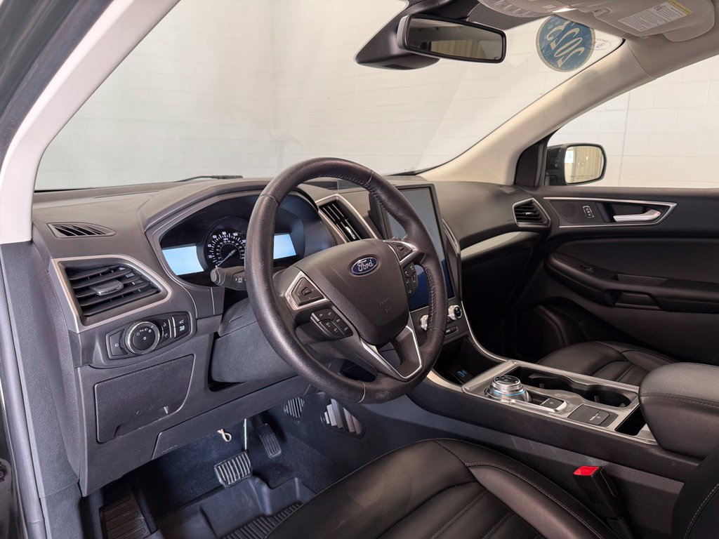 Certified 2023 Ford Edge SEL w/ Convenience Package AWD/4WD image 19