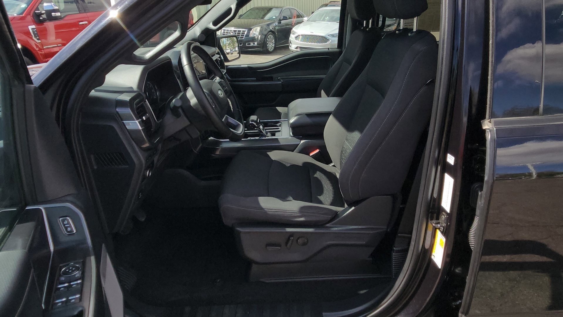 Certified 2023 Ford F150 XLT w/ Equipment Group 302A High AWD/4WD image 24