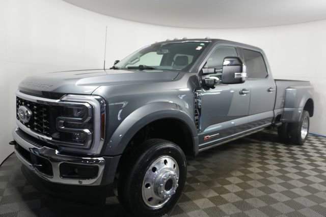 Certified 2024 Ford F450 Lariat w/ Lariat Ultimate Package AWD/4WD image 7