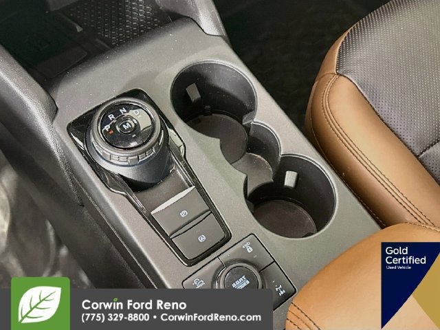 Certified 2024 Ford Bronco Sport Badlands w/ Premium Package AWD/4WD image 20