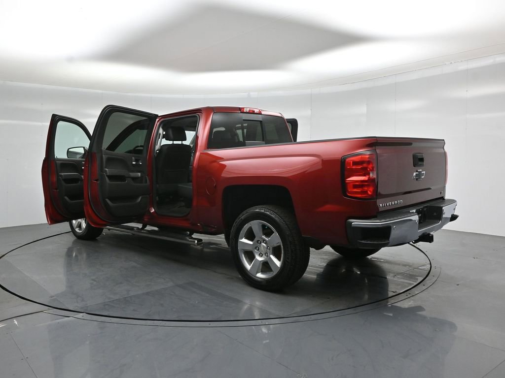 Used 2018 Chevrolet Silverado 1500 LT w/ All Star Edition image 54
