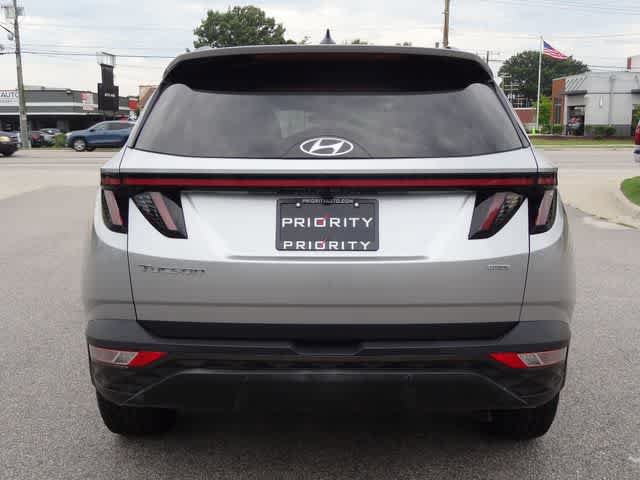 Used 2024 Hyundai Tucson Limited AWD/4WD image 3