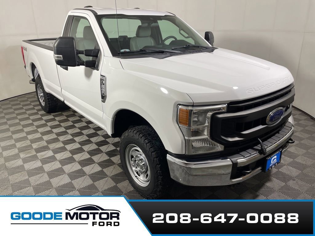 Certified 2020 Ford F250 XL w/ Power Equipment Group image 6
